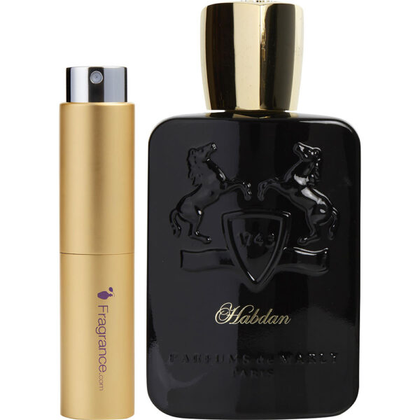 Parfums De Marly Habdan TRAVEL Eau de Parfum for Men – 0.27 oz