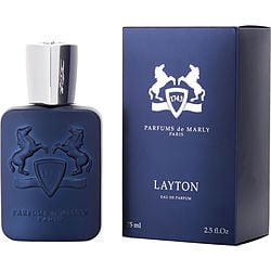 Parfums De Marly Layton EAU DE PARFUM SPRAY 2.5 OZ