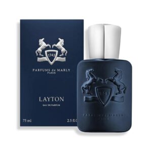 Parfums De Marly Layton Eau de Parfum for Men – 2.5 oz
