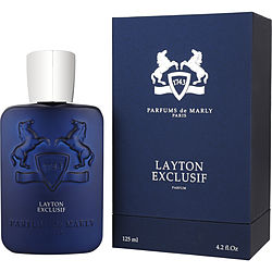 Parfums De Marly Layton Exclusif Parfum Spray 4.2 oz