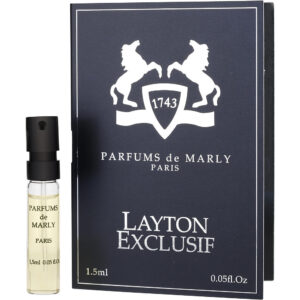 Parfums De Marly Layton Exclusif Parfum for Unisex