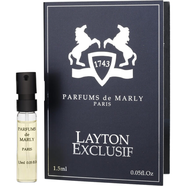 Parfums De Marly Layton Exclusif Parfum for Unisex