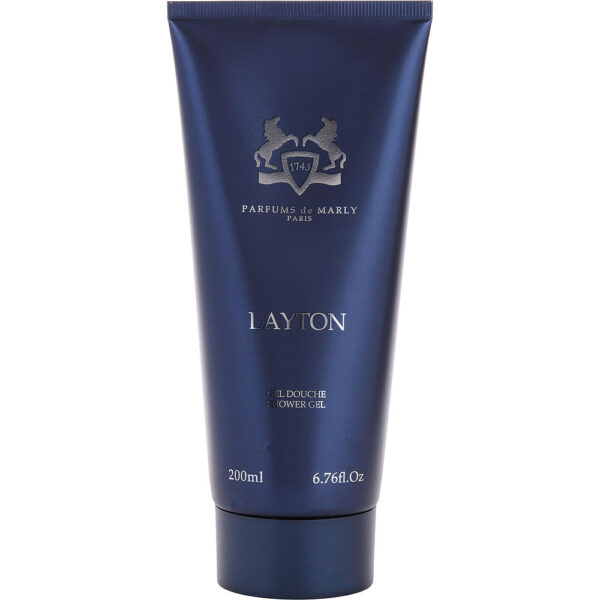 Parfums De Marly Layton SHOWER GEL 6.7 OZ for UNISEX