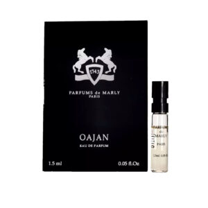 Parfums De Marly Oajan Eau de Parfum for Unisex – 0.05 oz