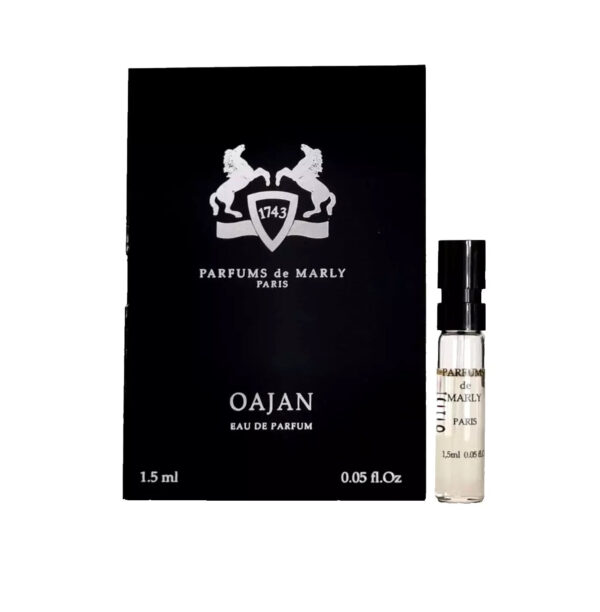 Parfums De Marly Oajan Eau de Parfum for Unisex – 0.05 oz