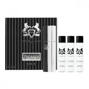 Parfums De Marly Pegasus 4 piece Eau de Parfum for Unisex – 4 piece gift set