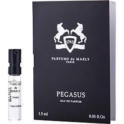 Parfums De Marly Pegasus EAU DE PARFUM SPRAY VIAL ON CARD