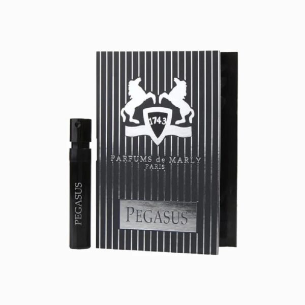 Parfums De Marly Pegasus Eau de Parfum for Unisex – 0.05 oz