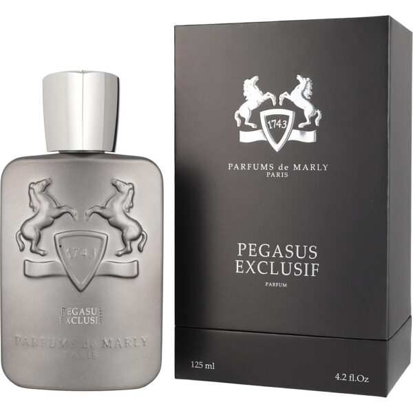 Parfums De Marly Pegasus Exclusif Parfum for Men – 4.2 oz