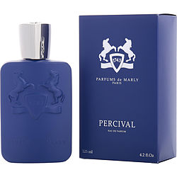 Parfums De Marly Percival EAU DE PARFUM SPRAY 4.2 OZ for MEN