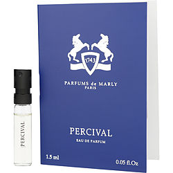 Parfums De Marly Percival EAU DE PARFUM SPRAY VIAL for MEN