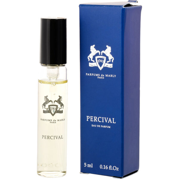 Parfums De Marly Percival Eau de Parfum for Men – 0.16 oz