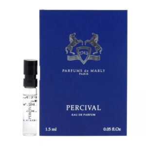 Parfums De Marly Percival Eau de Parfum for Men – 0.05 oz