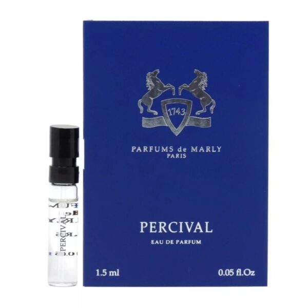 Parfums De Marly Percival Eau de Parfum for Men – 0.05 oz