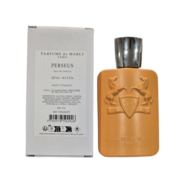 Parfums De Marly Perseus Eau de Parfum for Unisex – 4.2 oz