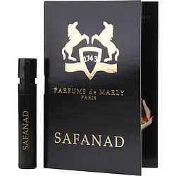 Parfums De Marly Safanad EAU DE PARFUM SPRAY VIAL ON CARD for WOMEN