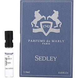 Parfums De Marly Sedley EAU DE PARFUM SPRAY VIAL for UNISEX