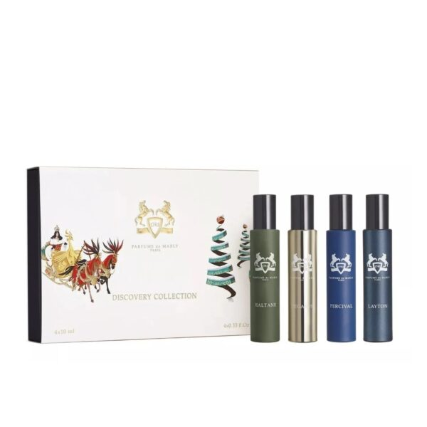 Parfums De Marly Variety 4-Piece Mini Set for Men