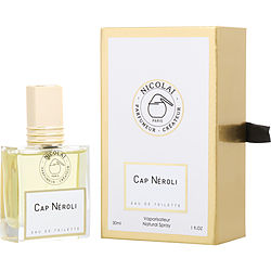 Parfums De Nicolai Cap Neroli EDT Spray 1 OZ Unisex
