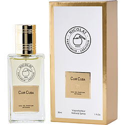Parfums De Nicolai Cuir Cuba Intense 1 OZ EDP Spray