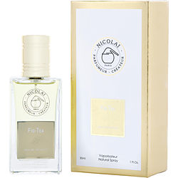Parfums De Nicolai Fig Tea EDT Spray 1 oz for Women