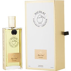 Parfums De Nicolai Rose Oud by Nicolai Parfumeur Createur 3.4 OZ