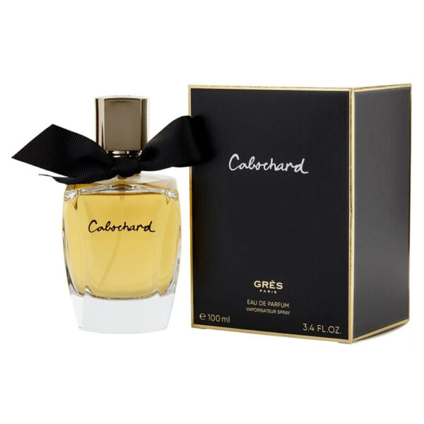 Parfums Gres Cabochard Eau de Parfum for Women – 3.4 oz