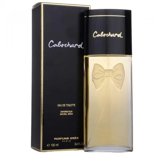 Parfums Gres Cabochard Eau de Toilette for Women – 3.4 oz