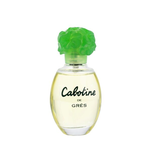 Parfums Gres Cabotine Eau de Toilette for Women – 1.7 oz