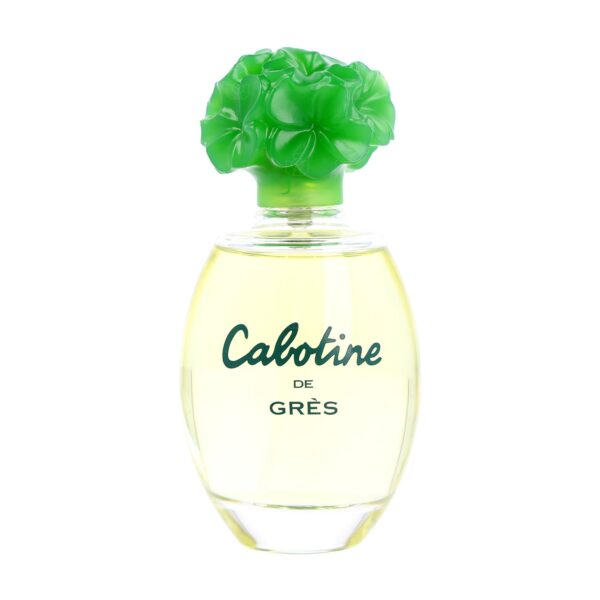 Parfums Gres Cabotine Eau de Toilette for Women – 3.4 oz