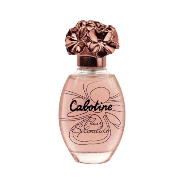 Parfums Gres Cabotine Fleur Splendide Eau de Toilette for Women – 3.4 oz