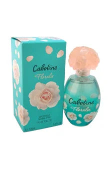 Parfums Gres Cabotine Floralie Eau de Toilette for Women – 3.4 oz