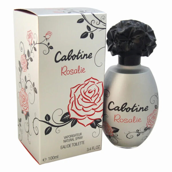 Parfums Gres Cabotine Rosalie Eau de Toilette for Women – 3.4 oz