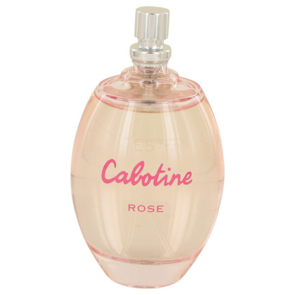 Parfums Gres Cabotine Rose Eau de Toilette for Women – 3.4 oz