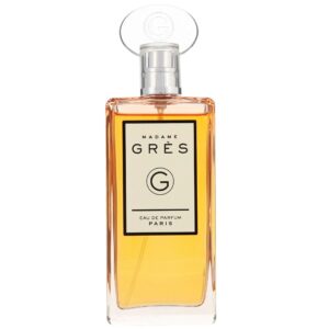 Parfums Gres Madame Gres Eau de Parfum for Women – 3.4 oz