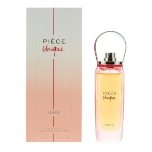 Parfums Gres Piece Unique Eau de Parfum for Unisex – 1.7 oz