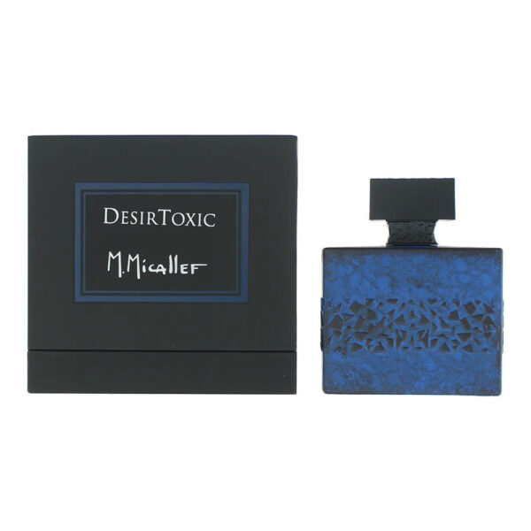 Parfums M Micallef M. Micallef Desirtoxic Eau de Parfum for Unisex – 3.3 oz