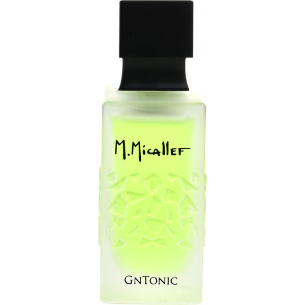 Parfums M Micallef M. Micallef Gntonic * Eau de Parfum for Unisex – 3.4 oz