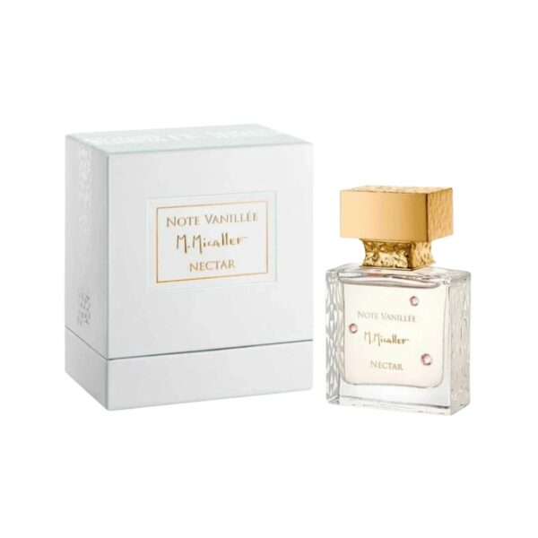 Parfums M Micallef M. Micallef Note Vanillee Nectar Eau de Parfum for Unisex – 1 oz