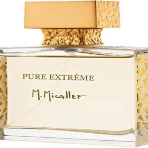 Parfums M Micallef M. Micallef Pure Extreme Eau de Parfum for Women – 3.3 oz