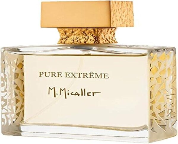 Parfums M Micallef M. Micallef Pure Extreme Eau de Parfum for Women – 3.3 oz