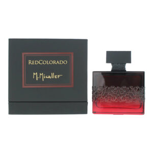 Parfums M Micallef M. Micallef Redcolorado Eau de Cologne for Men – 3.4 oz
