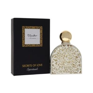 Parfums M Micallef M. Micallef Secret of Love Spiritual Eau de Parfum for Unisex – 2.5 oz
