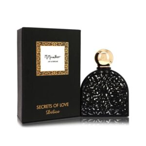 Parfums M Micallef M. Micallef Secrets of Love Delice Eau de Parfum for Unisex – 3.3 oz