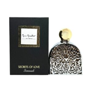 Parfums M Micallef M. Micallef Secrets of Love Sensual Eau de Parfum for Unisex – 3.3 oz