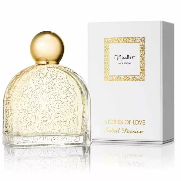 Parfums M Micallef M. Micallef Soleil Passion Eau de Parfum for Women – 3.4 oz