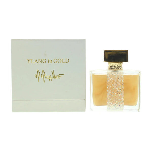 Parfums M Micallef M. Micallef Ylang in Gold Eau de Parfum for Women – 3.3 oz