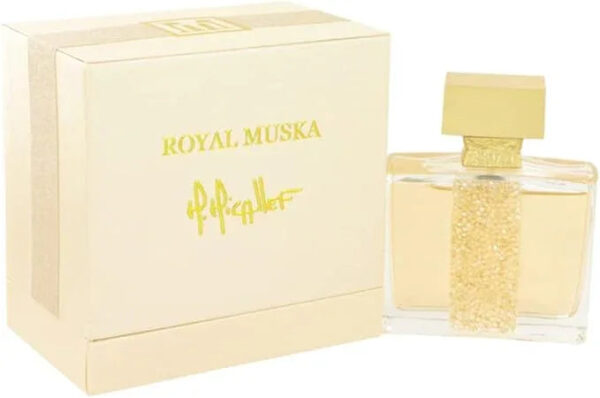 Parfums M Micallef M. Micallef Royal Muska Eau de Parfum for Women – 3.3 oz