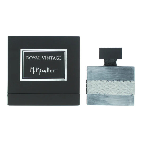Parfums M Micallef M. Micallef Royal Vintage Eau de Parfum for Men – 3.3 oz