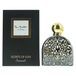 Parfums M Micallef M. Micallef Secrets of Love Sensual Eau de Parfum for Unisex – 2.5 oz